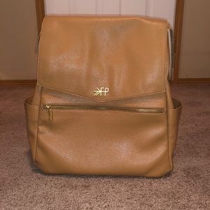 Freshly picked diaper bag